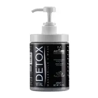 Masca ARTERO DETOX cu carbune activ - 650 ml