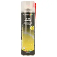 Soluție de curățare reziduuri MOTIP, Citrus cleaner 500ml