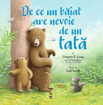 De ce un băiat are nevoie de un tată