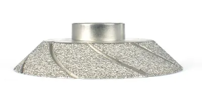 Freza diamantata pt. SuperProfile, FPE15SP Montolit - pt. portelan, granit, marmura