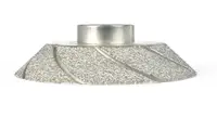 Freza diamantata pt. SuperProfile, FPE15SP Montolit - pt. portelan, granit, marmura