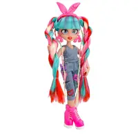 Papusa cu accesorii VIP Pets Hair Academy Lexie