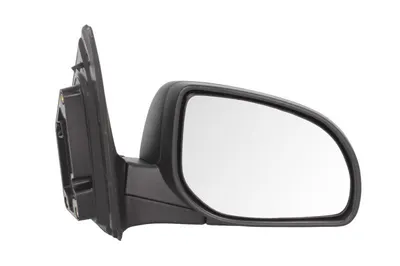 Oglinda dreapta potrivit HYUNDAI I20 2008-2013 - electrica crom