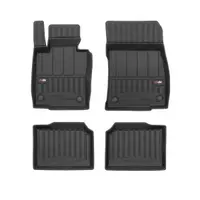 Set covorase cauciuc 4 piese proLine 3D, fata spate negru, potrivit MINI COUNTRYMAN (R60) 08.10-10.16, Crossover