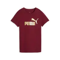 Tricou ESS METALLIC No. 1 Logo Damă PUMA