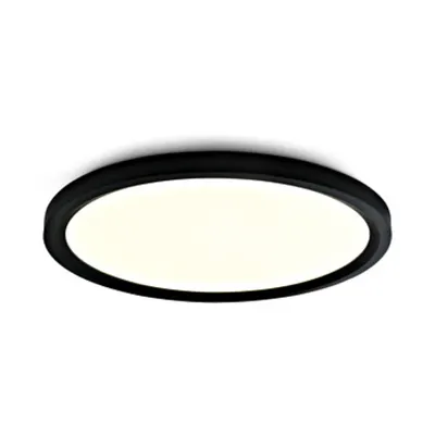 Ingo 2 LED, 60W, 5300lm, 4000K, 230V, IP20, negru
