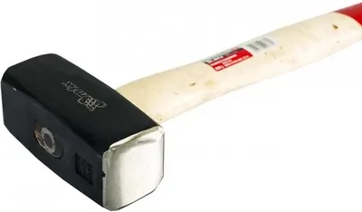 Ciocan de forjar MTX - 2000 g, mâner de lemn