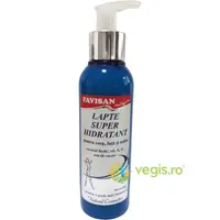 Lapte de Corp Hidratant cu Acid Lactic, Unt de Cacao, Vitamina A si E 200ml