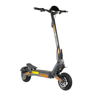 Trotineta electrica KUKIRIN G2 2026 Electric Scooter, viteza max 45km/h*, auto max 55km, motor 800W**, acumulator 48V 15Ah