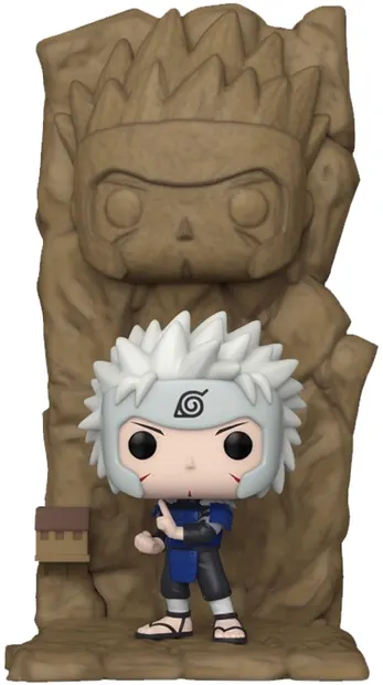 Figurină Funko POP! Deluxe: Boruto - Tobirama Senju (Special Edition) #1184