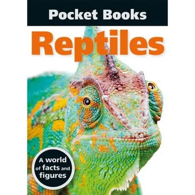 Pocket Books: Reptiles