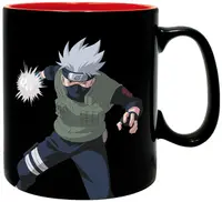 Cana cu efect termo ABYstyle Animation: Naruto - Kakashi and Itachi