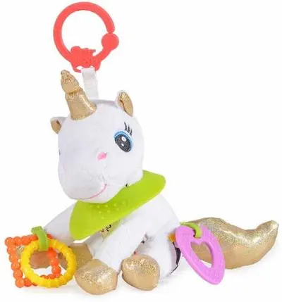 Jucărie suspendată Bali Bazoo - Unicornul Bella