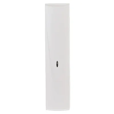 Contact magnetic wireless Satel AMD-100, aparent, intrare NC, 2 reed, 868 MHz, RF 500 m
