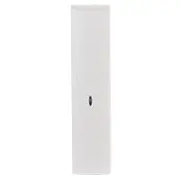 Contact magnetic wireless Satel AMD-100, aparent, intrare NC, 2 reed, 868 MHz, RF 500 m