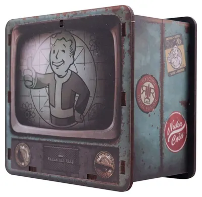 Penar FaNaTtiK Games: Fallout - Please Stand By TV