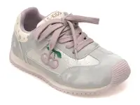 Pantofi sport SELECTION KIDS gri, 63002, din piele naturala