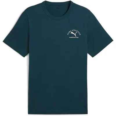 Tricou barbati Puma Class Graphic Tee 68821975