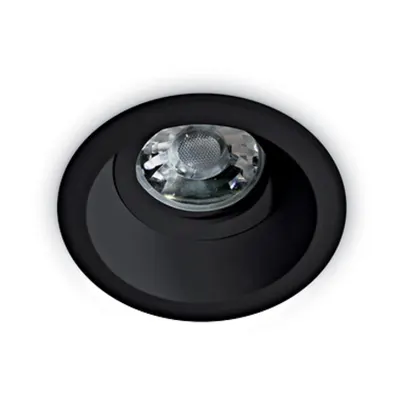 Rita 4 LED Spot, GU10, 50W, IP20, negru