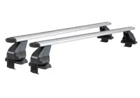 Menabo Omega Plus, bare transversale aluminiu, Chevrolet Cruze