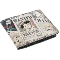 Portofel One Piece Wanted