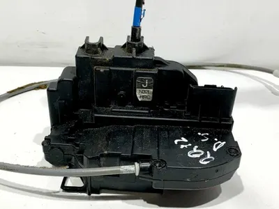 Broasca usa dreapta spate 82500EY10D Nissan Qashqai plus 2 ( 2008-2010) [J10]