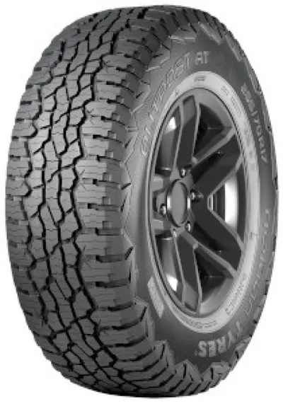 Nokian Outpost AT ( 275/65 R18 116T Aramid Sidewalls )