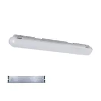 Corp industrial BELLA Led 36W(1200mm) 4000K-4300K IP65 cu kit de emergenta Elmark 9BR40LEDNEWE