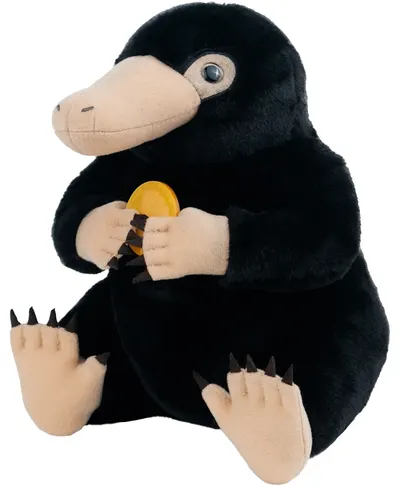 Figurină de pluș WP Movies: Fantastic Beasts - Niffler, 23 cm