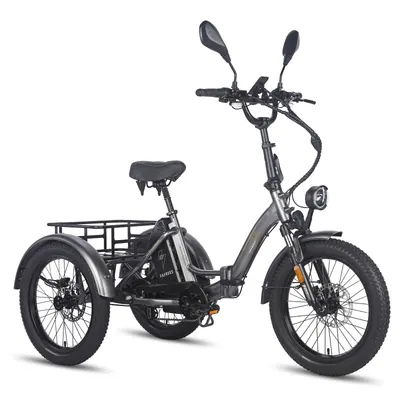 Tricicletă electrică Fafrees F20 Mate cu baterie de 48V 21AH
