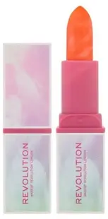 Makeup Revolution Balsam de buze Candy Haze Ceramide, Fire Orange, 3.2 g