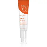 Miraculum Dermo-Shield Protect crema de zi protectoare SPF 50 30 ml