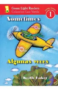 Sometimes/Algunas Veces: Bilingual English-Spanish