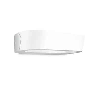 Aplica perete LN 710 LED (argintiu) cu senzor luminozitate, de exterior, Steinel