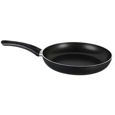 Tigaie din Aluminiu, Diametru 26 cm, Negru