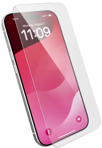 Protector de sticlă Speck - ShieldView Glass, iPhone 15