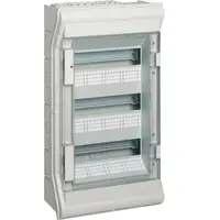 Tablou Vector 36M IP54/65 aparent Hager VE312L