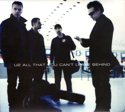 All That You Can't Leave Behind
