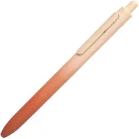 Stilou cu gel Writech Aurora - Portocale