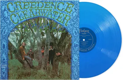 Creedence Clearwater Revival (Blue Sky Vinyl)
