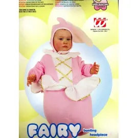 Costum Zana roz bebelus