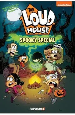 The Loud House Spooky Special