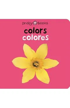 Bilingual Bright Baby: Colors