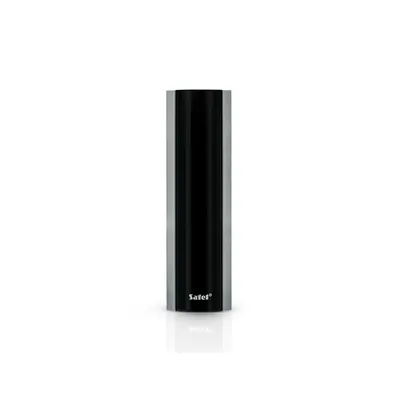 Cititor de proximitate Satel CR-MF3, MIFARE, 13.56 MHz, 128 utilizatori, compatibil Integra, Acco si Acco Net, gri