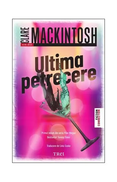 Ultima petrecere (Vol. 1) - Paperback brosat