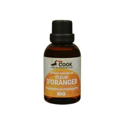 Extract din flori de portocal bio 50ml Cook