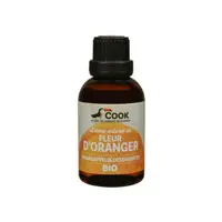 Extract din flori de portocal bio 50ml Cook