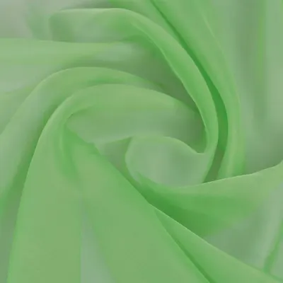 Țesătură voal 1,45 x 20 m, verde
