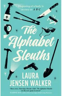 The Alphabet Sleuths
