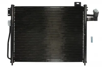 Condensator clima potrivit MAZDA PREMACY 2.0D 10.99-03.05